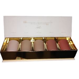 House of Harlow 1960 Luxury Soy Blend Candle Gift Set
